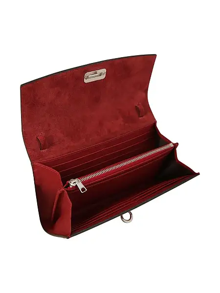 Сумка женская клатч-портмоне из натуральной кожи P056D.X113.10 Petek, Артикул: P056D.X113.10 фото №1