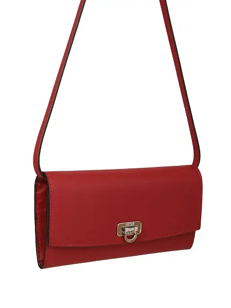 Сумка женская клатч-портмоне из натуральной кожи P056D.X113.10 Petek, Артикул: P056D.X113.10 фото №1