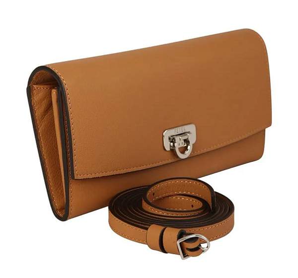 Сумка женская клатч-портмоне из натуральной кожи P056D.X113.15 Petek, Артикул: P056D.X113.15 фото №1