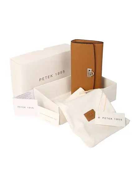 Сумка женская клатч-портмоне из натуральной кожи P056D.X113.15 Petek, Артикул: P056D.X113.15 фото №1