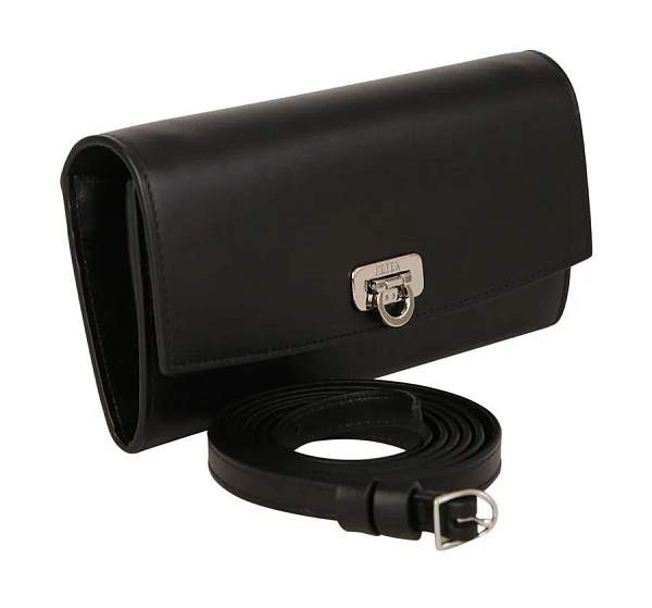 Сумка женская клатч-портмоне из натуральной кожи P056D.X43.01 Petek, Артикул: P056D.X43.01 фото №1