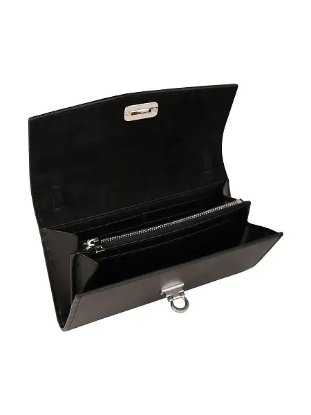 Сумка женская клатч-портмоне из натуральной кожи P056D.X43.01 Petek, Артикул: P056D.X43.01 фото №1