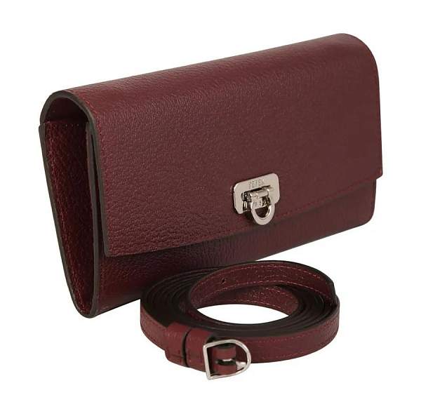 Сумка женская клатч-портмоне из натуральной кожи P056D.X67.151 Petek, Артикул: P056D.X67.151 фото №1