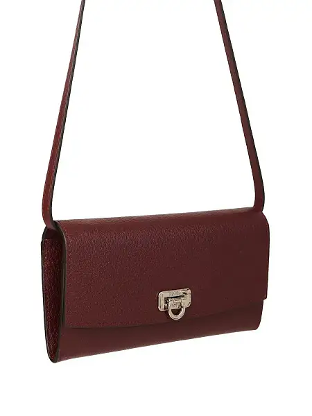 Сумка женская клатч-портмоне из натуральной кожи P056D.X67.151 Petek, Артикул: P056D.X67.151 фото №1