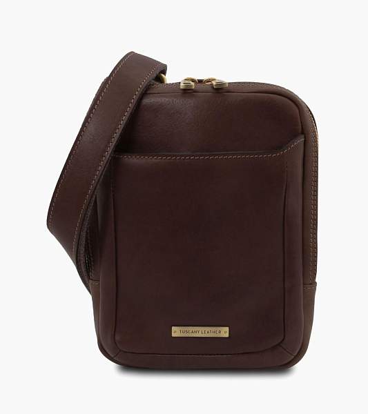 Мужская сумка из натуральной кожи MARK Tuscany, Артикул: XD001XM00QT2 фото №1