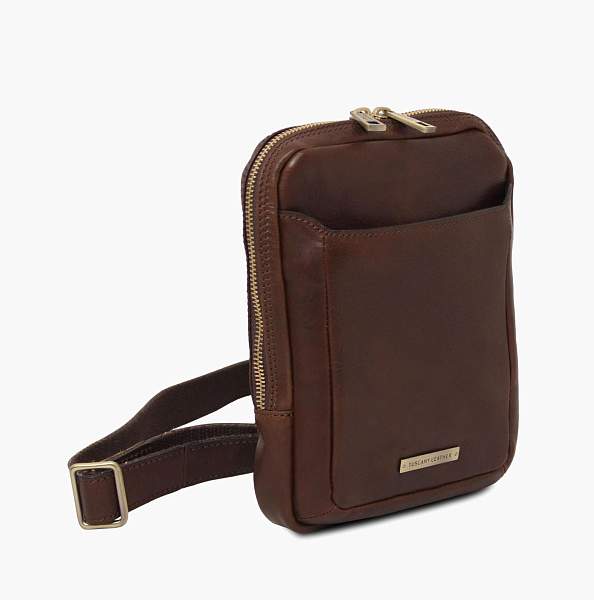 Мужская сумка из натуральной кожи MARK Tuscany, Артикул: XD001XM00QT2 фото №1