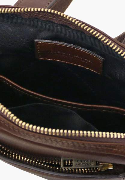 Мужская сумка из натуральной кожи MARK Tuscany, Артикул: XD001XM00QT2 фото №1