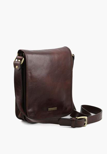 Сумка мужская из натуральной кожи TL Messenger Tuscany, Артикул: XD001XM00D9F фото №1