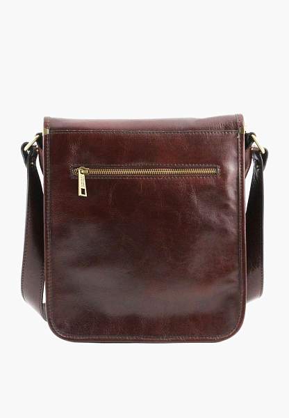 Сумка мужская из натуральной кожи TL Messenger Tuscany, Артикул: XD001XM00D9F фото №1
