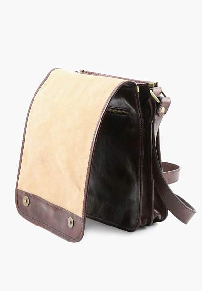 Сумка мужская из натуральной кожи TL Messenger Tuscany, Артикул: XD001XM00D9F фото №1