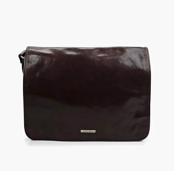 Сумка мужская из натуральной кожи TL Messenger Tuscany, Артикул: XD001XM00GTR фото №1