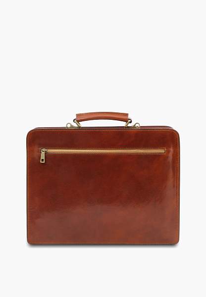 Портфель из натуральной кожи Tuscany VENEZIA Tuscany, Артикул: XD001XM00QT6 фото №1