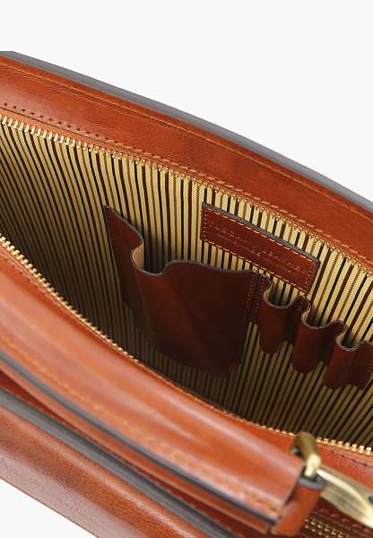 Портфель из натуральной кожи Tuscany VENEZIA Tuscany, Артикул: XD001XM00QT6 фото №1