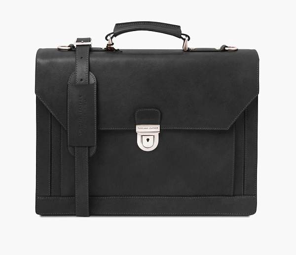Кожаный портфель Tuscany CREMONA Tuscany, Артикул: XD001XM00QSX фото №1