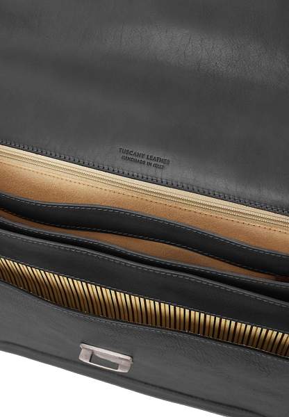 Кожаный портфель Tuscany CREMONA Tuscany, Артикул: XD001XM00QSX фото №1