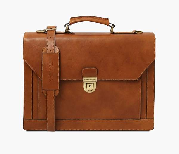 Кожаный портфель Tuscany CREMONA Tuscany, Артикул: XD001XM016WJ фото №1