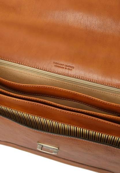 Кожаный портфель Tuscany CREMONA Tuscany, Артикул: XD001XM016WJ фото №1