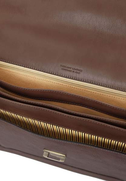 Кожаный портфель Tuscany CREMONA Tuscany, Артикул: XD001XM016WK фото №1