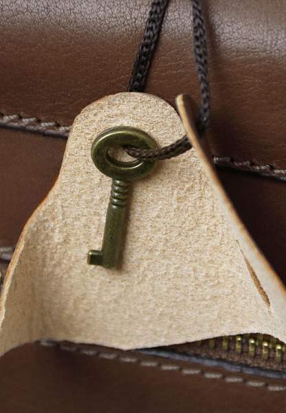 Кожаный портфель Tuscany CREMONA Tuscany, Артикул: XD001XM016WK фото №1