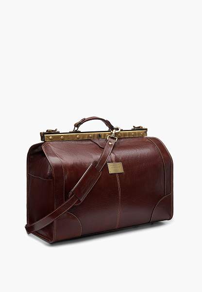 Саквояж из натуральной кожи Tuscany Madrid Tuscany, Артикул: XD001XM00D9J фото №1