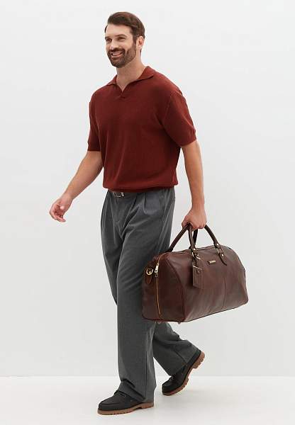 Дорожная сумка Tuscany Lisbona Tuscany, Артикул: XD001XU009D8 фото №1