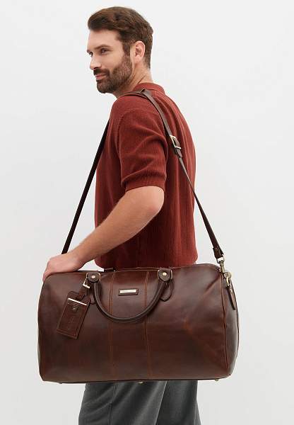 Дорожная сумка Tuscany Lisbona Tuscany, Артикул: XD001XU009D8 фото №1