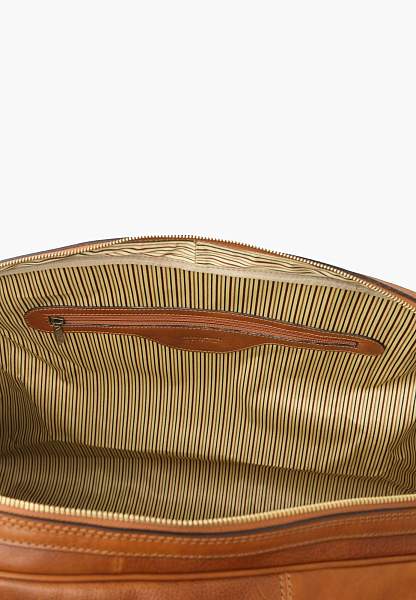 Дорожная сумка из натуральной кожи Tuscany FRANCOFORTE Tuscany, Артикул: XD001XU00YMM фото №1