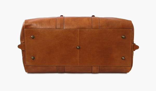 Дорожная сумка из натуральной кожи Tuscany FRANCOFORTE Tuscany, Артикул: XD001XU00YMM фото №1