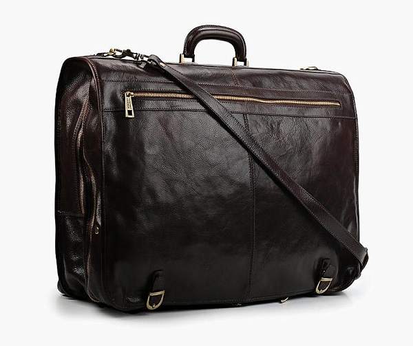 Дорожная кожаная сумка-портплед Tuscany PAPEETE Tuscany, Артикул: XD001XU009DE фото №1