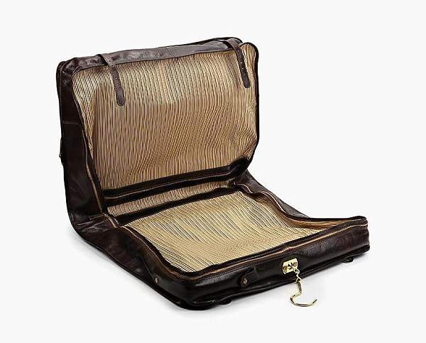 Дорожная кожаная сумка-портплед Tuscany PAPEETE Tuscany, Артикул: XD001XU009DE фото №1