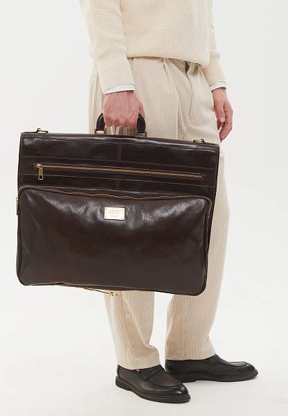 Дорожная кожаная сумка-портплед Tuscany PAPEETE Tuscany, Артикул: XD001XU009DE фото №1