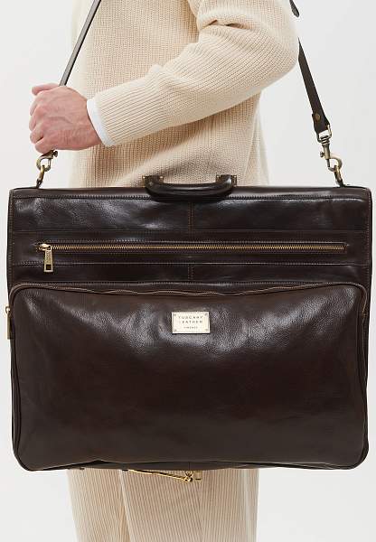 Дорожная кожаная сумка-портплед Tuscany PAPEETE Tuscany, Артикул: XD001XU009DE фото №1