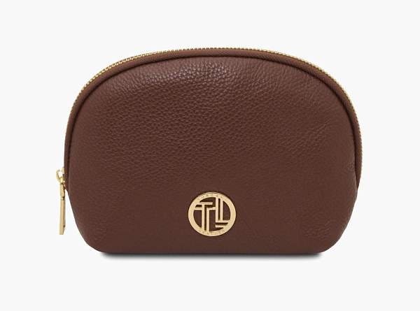 Косметичка из натуральной кожи Tuscany VERA Tuscany, Артикул: XD001XW03D77 фото №1