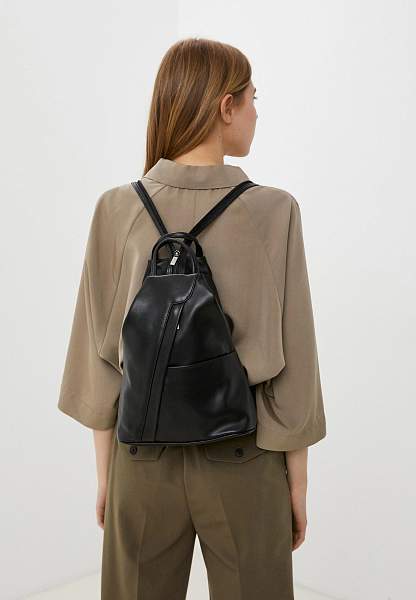 Женский кожаный рюкзак Tuscany SHANGHAI Tuscany, Артикул: XD001XW01C8G фото №1