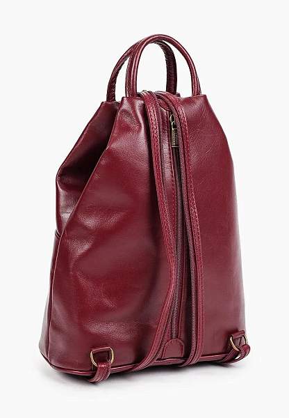 Женский кожаный рюкзак Tuscany SHANGHAI Tuscany, Артикул: XD001XW01C8H фото №1