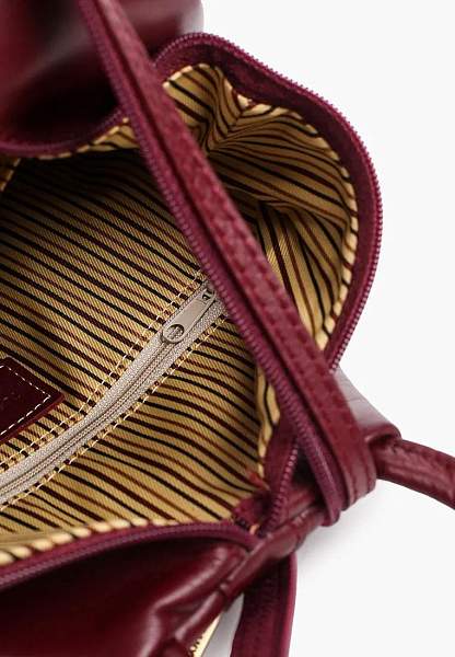 Женский кожаный рюкзак Tuscany SHANGHAI Tuscany, Артикул: XD001XW01C8H фото №1