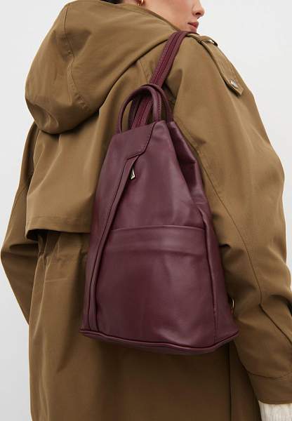 Женский кожаный рюкзак Tuscany SHANGHAI Tuscany, Артикул: XD001XW01C8H фото №1