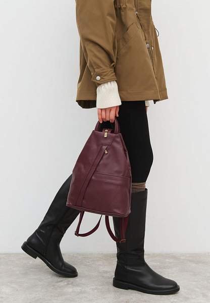 Женский кожаный рюкзак Tuscany SHANGHAI Tuscany, Артикул: XD001XW01C8H фото №1