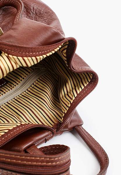 Женский кожаный рюкзак Tuscany SHANGHAI Tuscany, Артикул: XD001XW01C8J фото №1