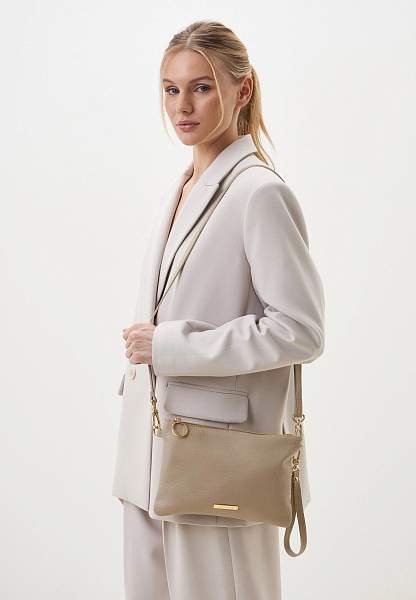 Сумка-клатч из натуральной кожи Tuscany Leather Tuscany, Артикул: XD001XW01C8T фото №1