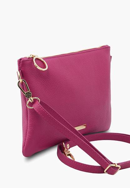 Сумка-клатч из натуральной кожи Tuscany Leather Tuscany, Артикул: XD001XW02GTE фото №1