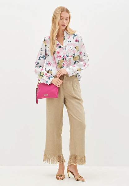 Сумка-клатч из натуральной кожи Tuscany Leather Tuscany, Артикул: XD001XW02GTE фото №1