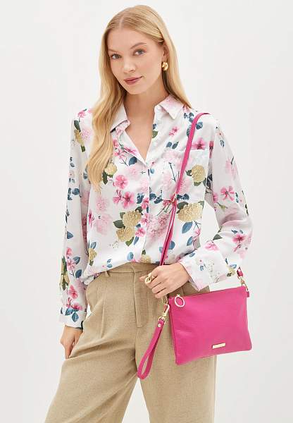 Сумка-клатч из натуральной кожи Tuscany Leather Tuscany, Артикул: XD001XW02GTE фото №1