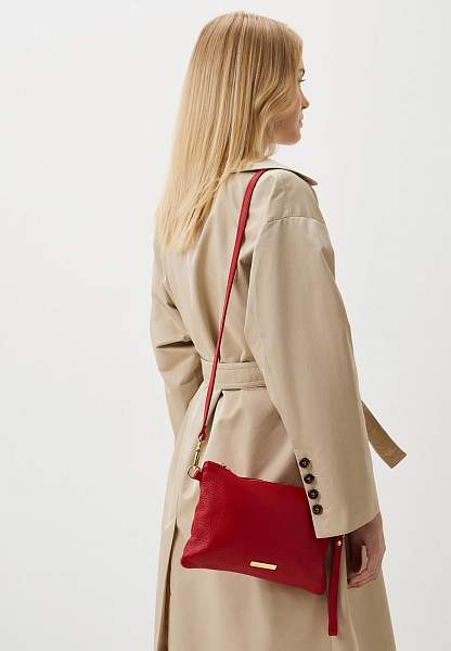 Сумка-клатч из натуральной кожи Tuscany Leather Tuscany, Артикул: XD001XW01C8R фото №1