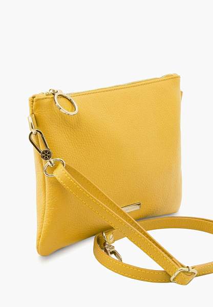 Сумка-клатч из натуральной кожи Tuscany Leather Tuscany, Артикул: XD001XW02GTD фото №1