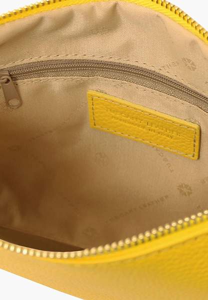 Сумка-клатч из натуральной кожи Tuscany Leather Tuscany, Артикул: XD001XW02GTD фото №1