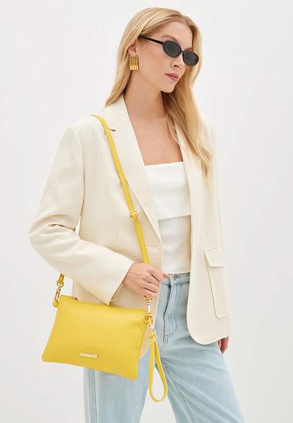 Сумка-клатч из натуральной кожи Tuscany Leather Tuscany, Артикул: XD001XW02GTD фото №1