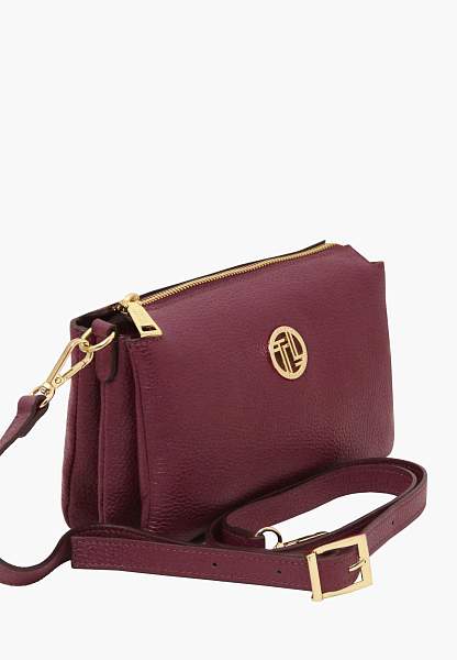 Сумочка из натуральной кожи Tuscany Sia Tuscany, Артикул: XD001XW03GHR фото №1