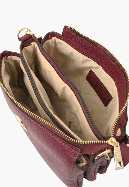 Сумочка из натуральной кожи Tuscany Sia Tuscany, Артикул: XD001XW03GHR фото №1