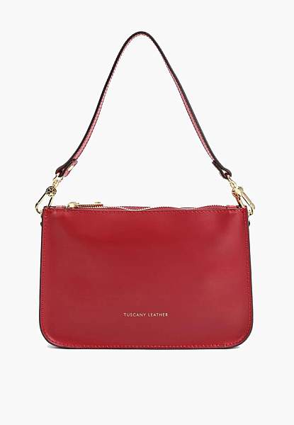 Кожаная сумка-клатч Tuscany CASSANDRA Tuscany, Артикул: XD001XW02NTO фото №1